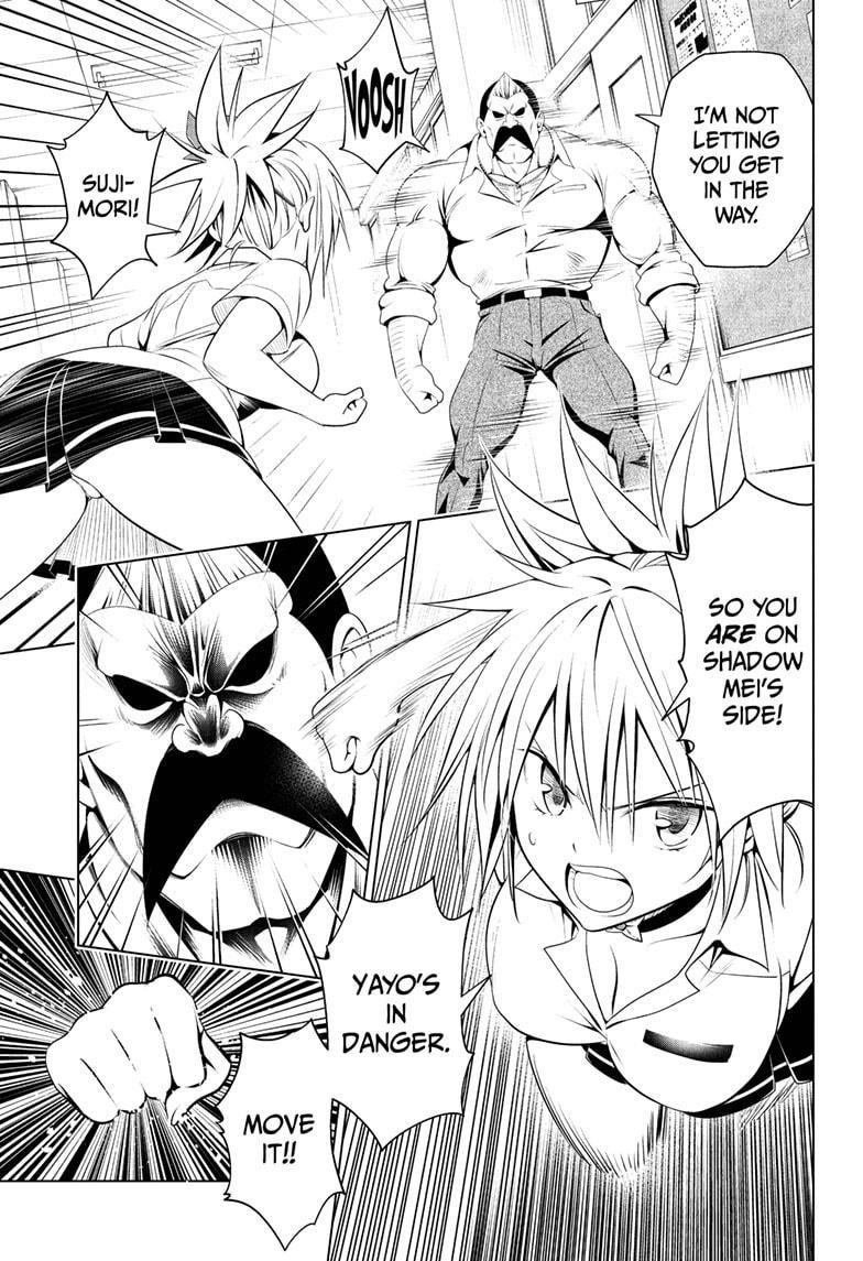 Ayakashi Triangle Chapter 80 - Page 9