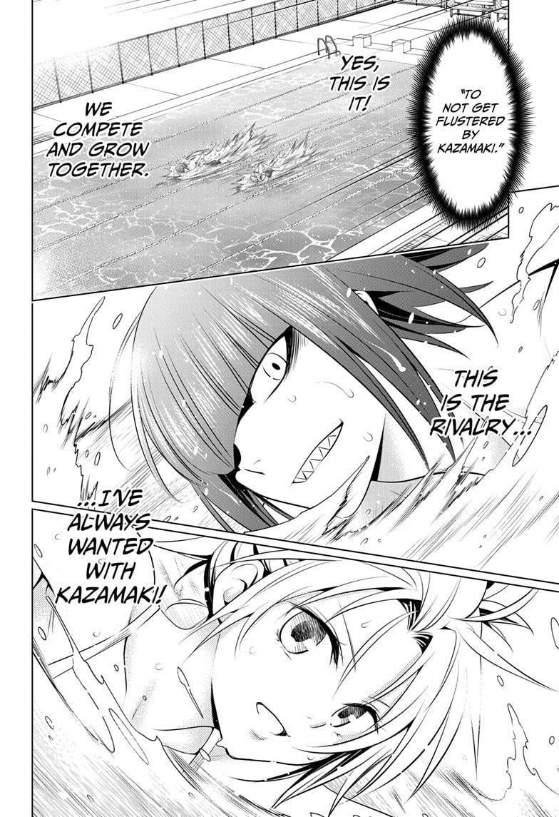 Ayakashi Triangle Chapter 83 - Page 14