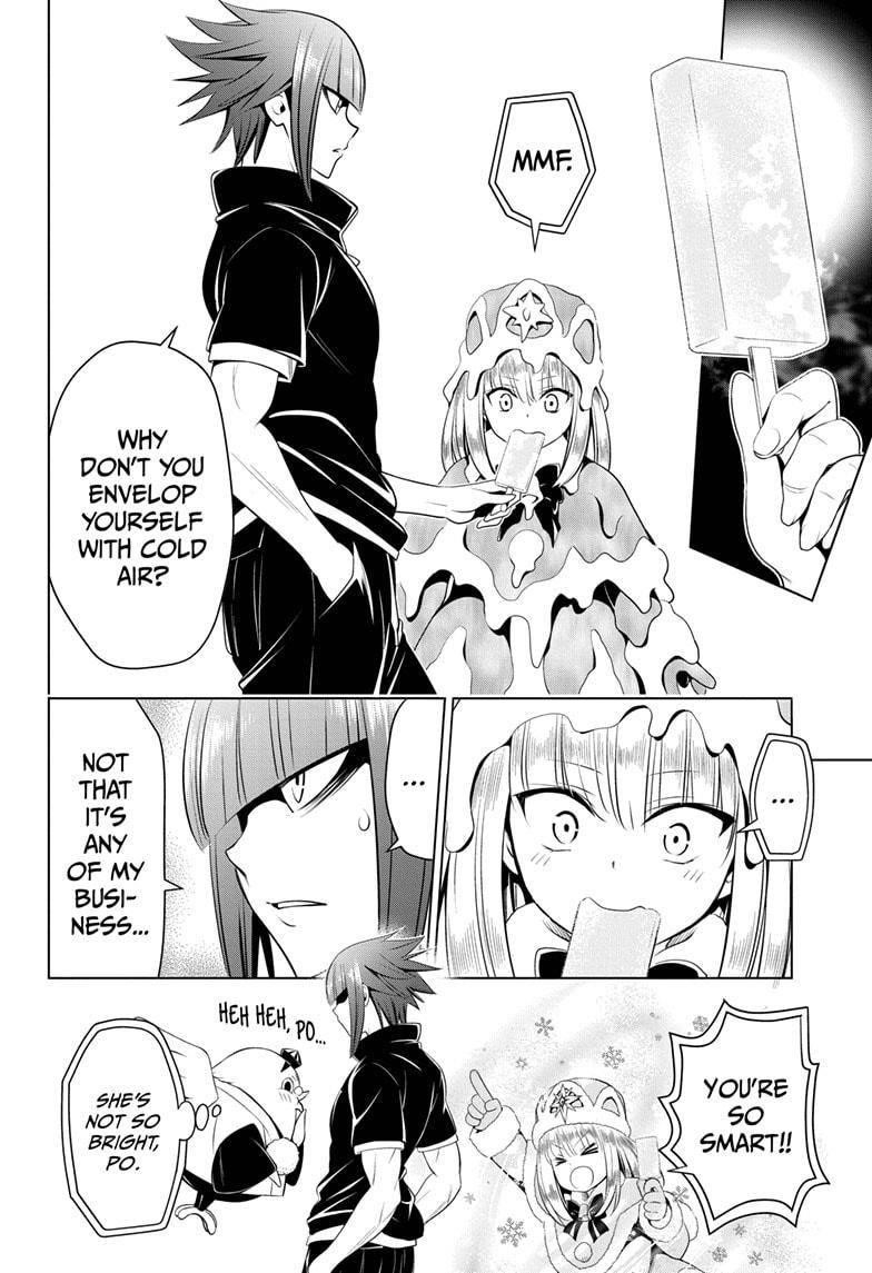 Ayakashi Triangle Chapter 83 - Page 6