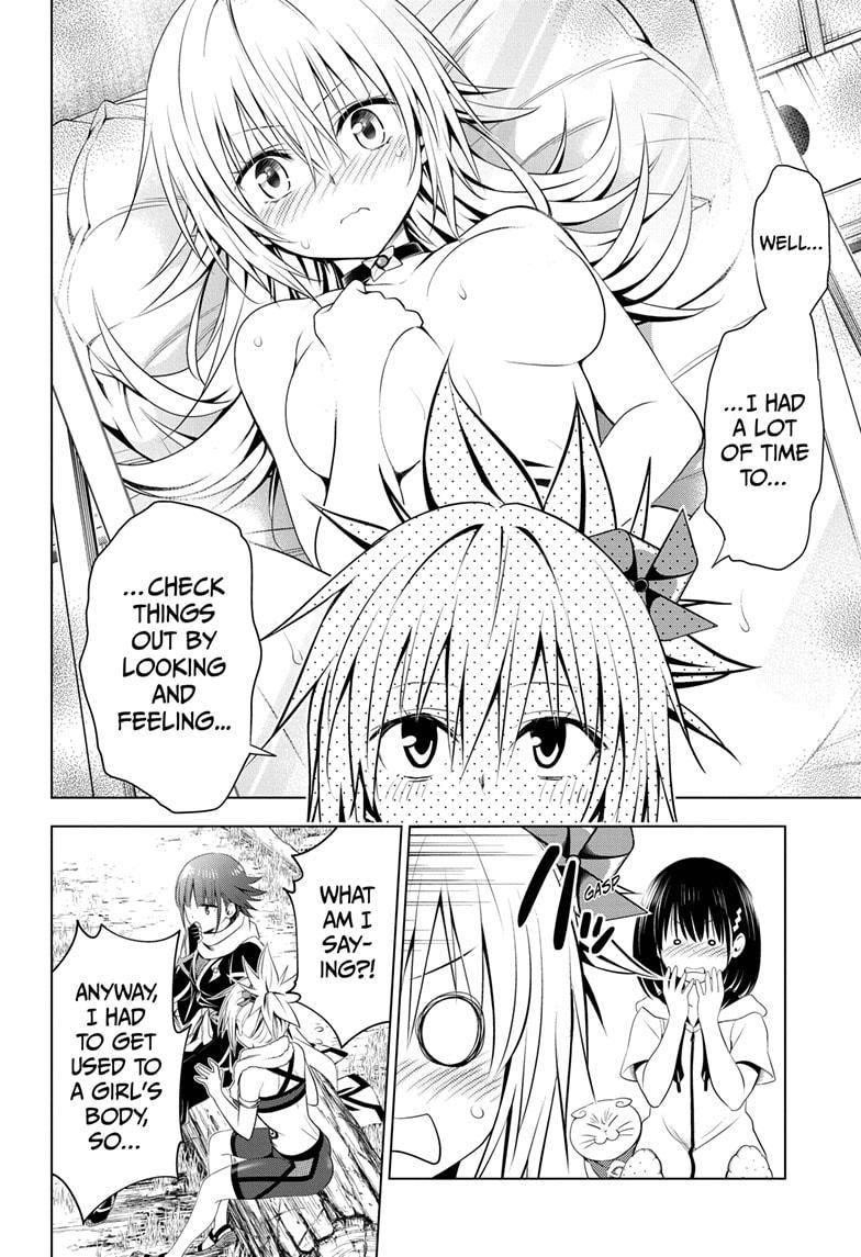 Ayakashi Triangle Chapter 84 - Page 10