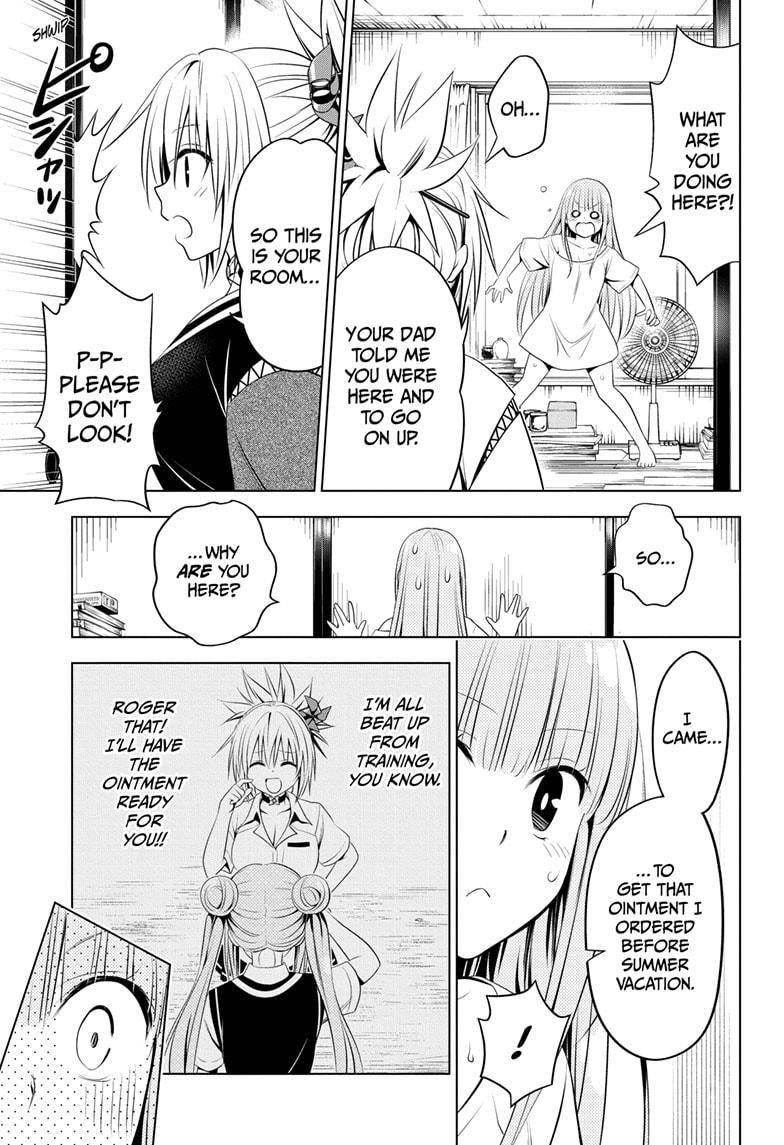 Ayakashi Triangle Chapter 86 - Page 7