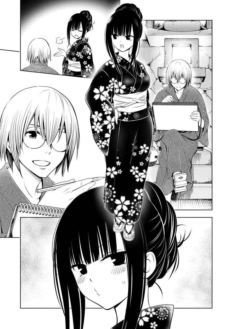 Ayakashi Triangle Chapter 88 - Page 19