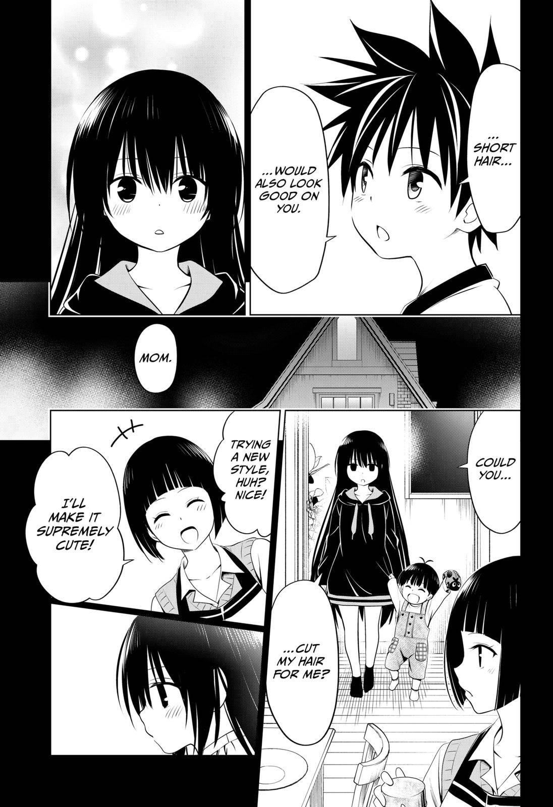 Ayakashi Triangle Chapter 91 - Page 7