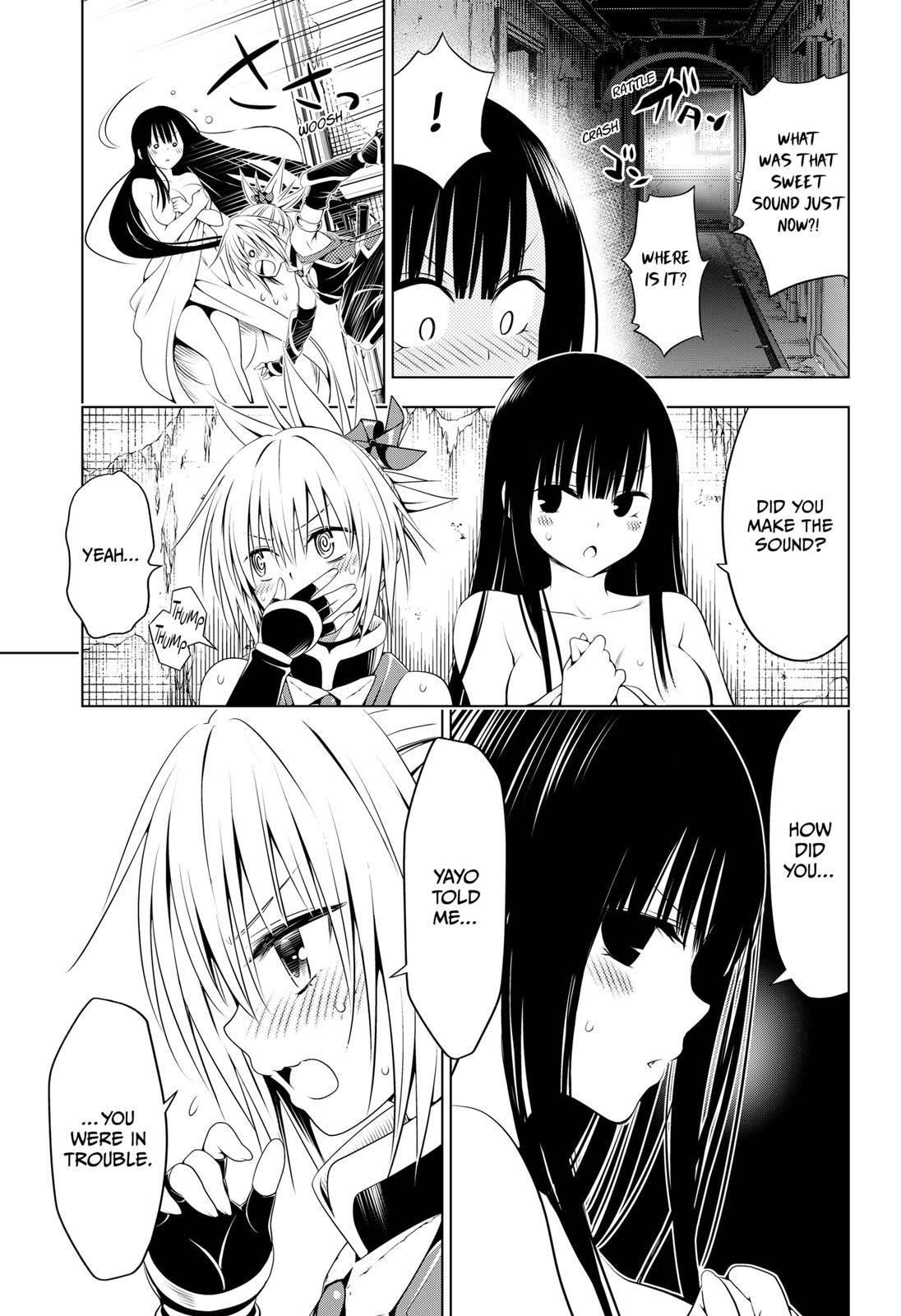 Ayakashi Triangle Chapter 92 - Page 11