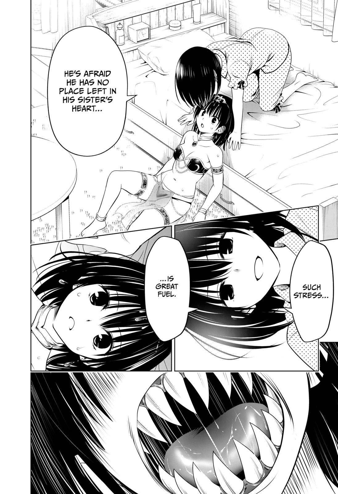 Ayakashi Triangle Chapter 94 - Page 16