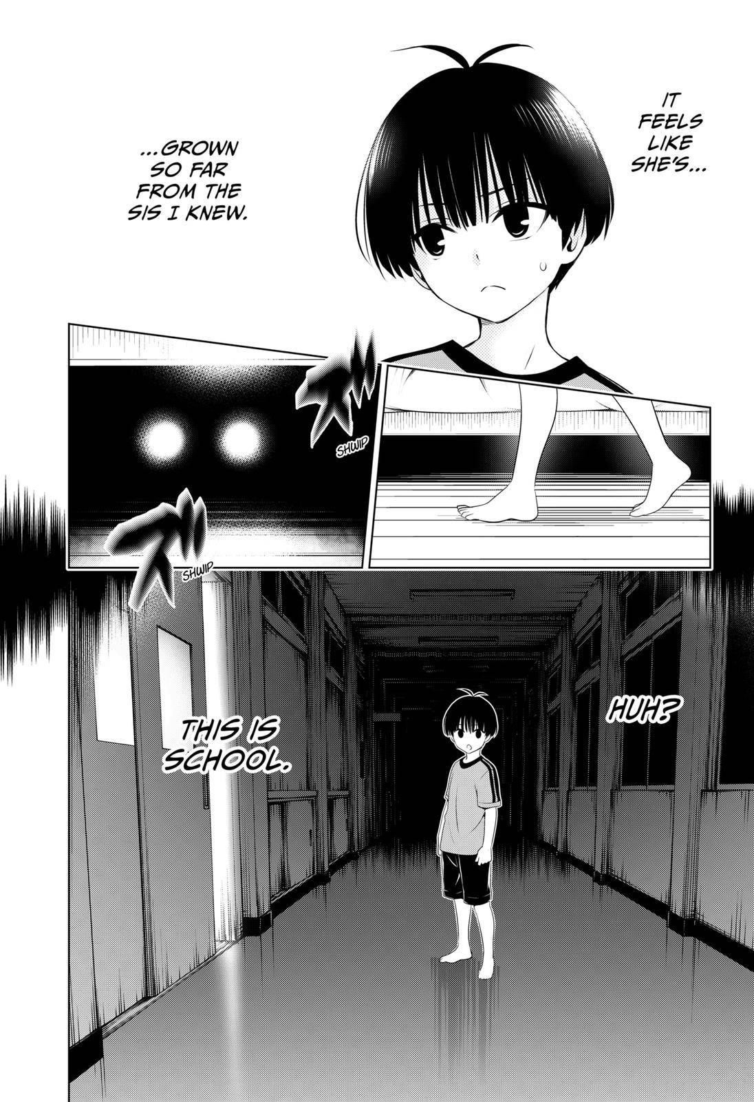 Ayakashi Triangle Chapter 94 - Page 6