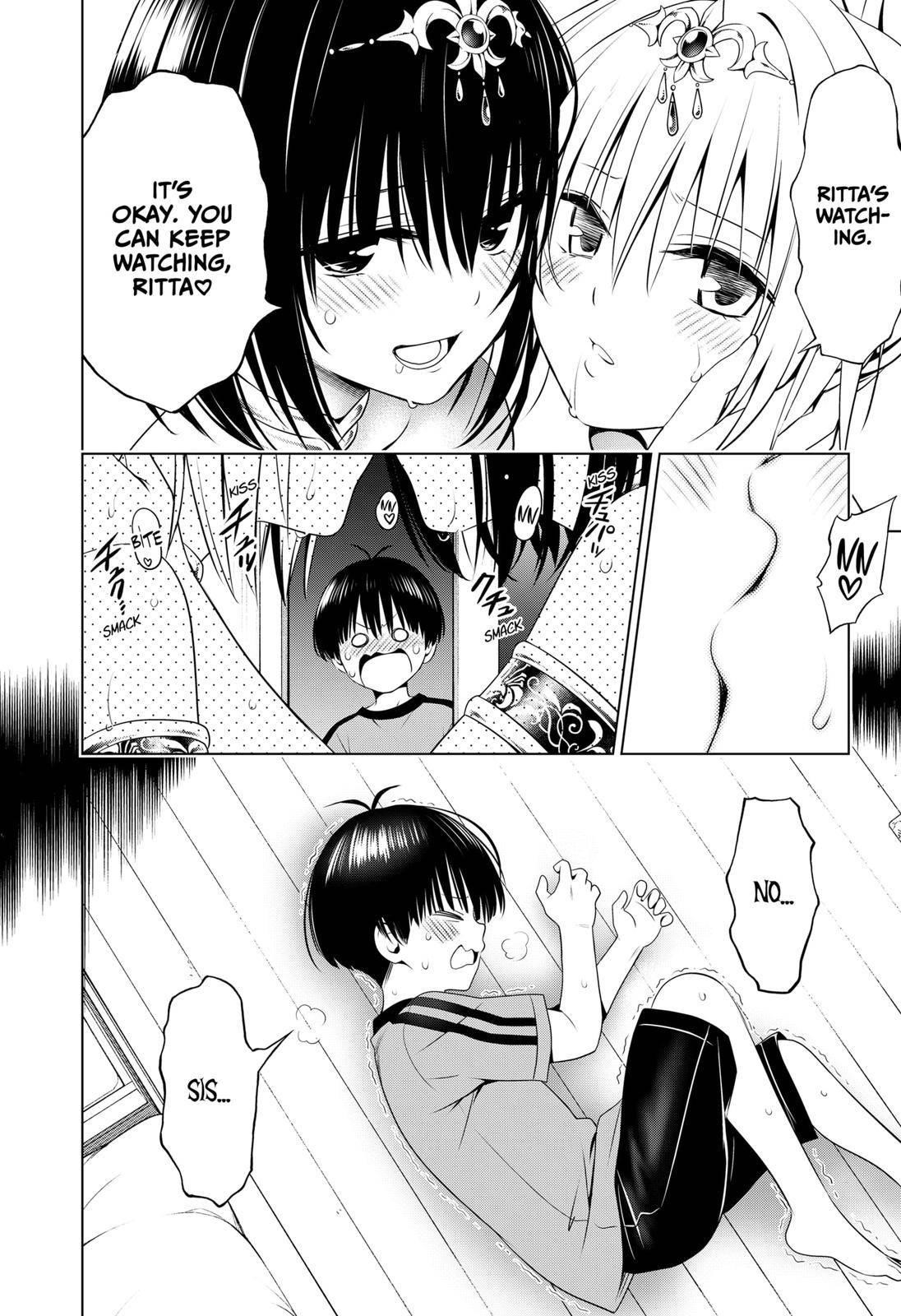 Ayakashi Triangle Chapter 94 - Page 8