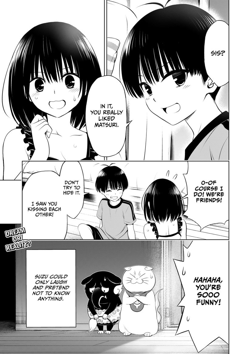 Ayakashi Triangle Chapter 95 - Page 20