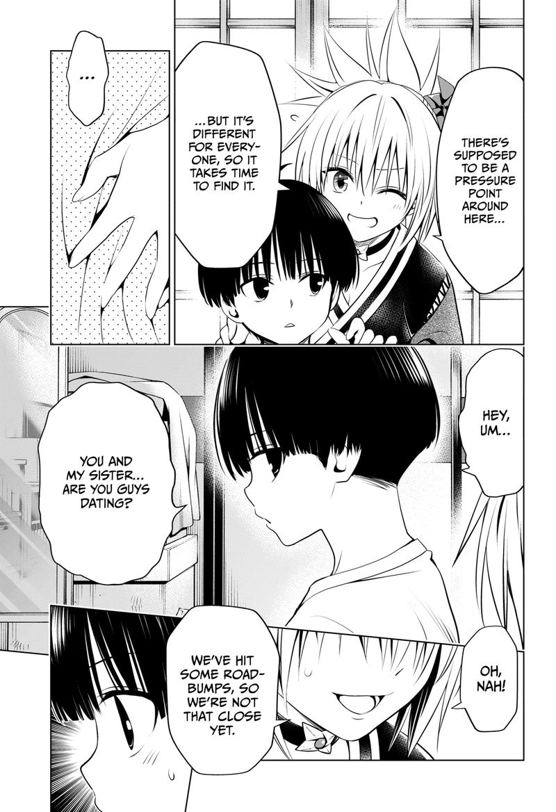 Ayakashi Triangle Chapter 96 - Page 10