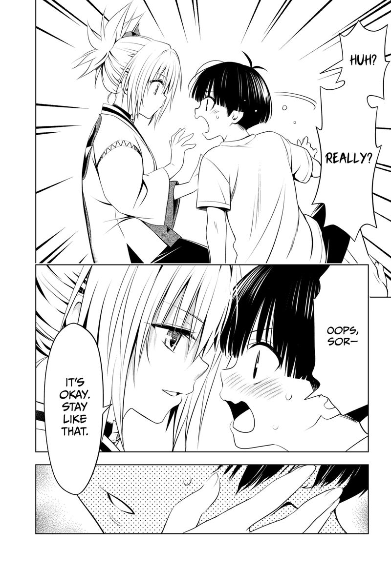 Ayakashi Triangle Chapter 96 - Page 11