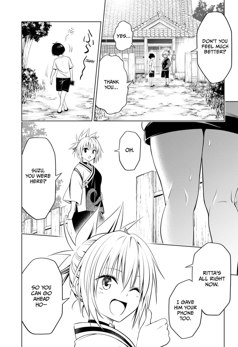 Ayakashi Triangle Chapter 96 - Page 19