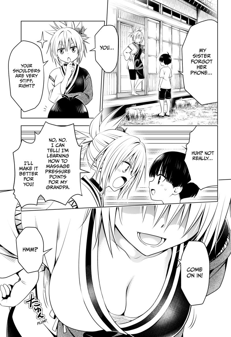 Ayakashi Triangle Chapter 96 - Page 8