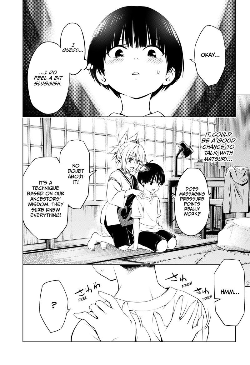 Ayakashi Triangle Chapter 96 - Page 9