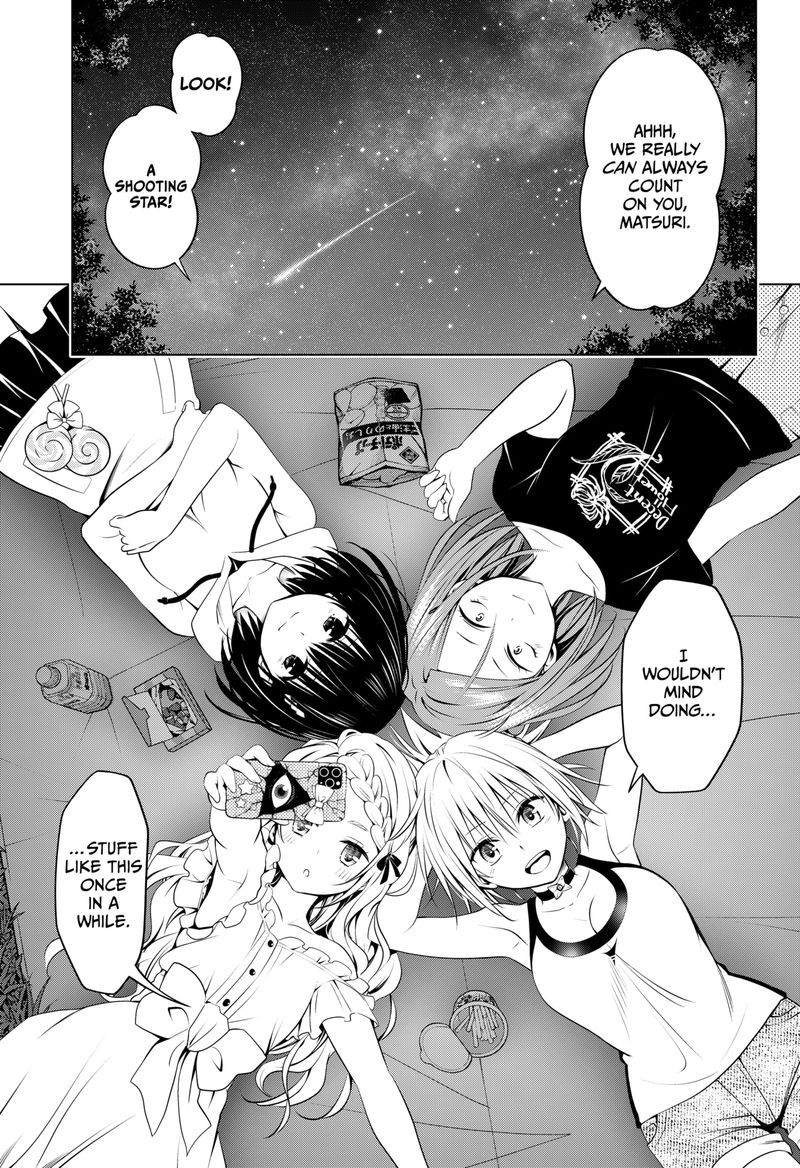 Ayakashi Triangle Chapter 97 - Page 8