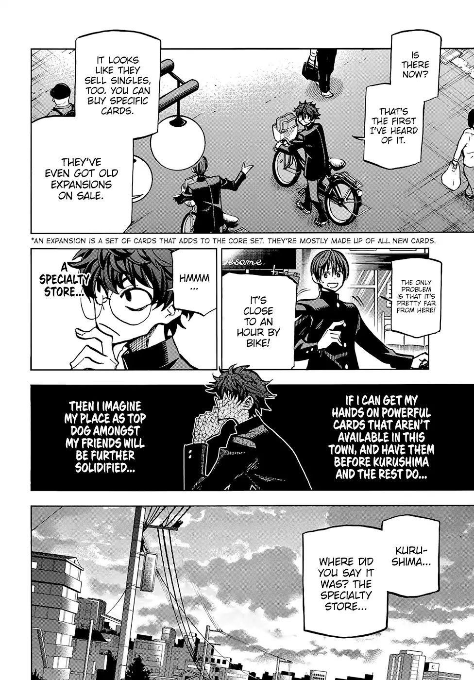 Destroy All Of Humanity. It Can’t Be Regenerated Chapter 0 - Page 15