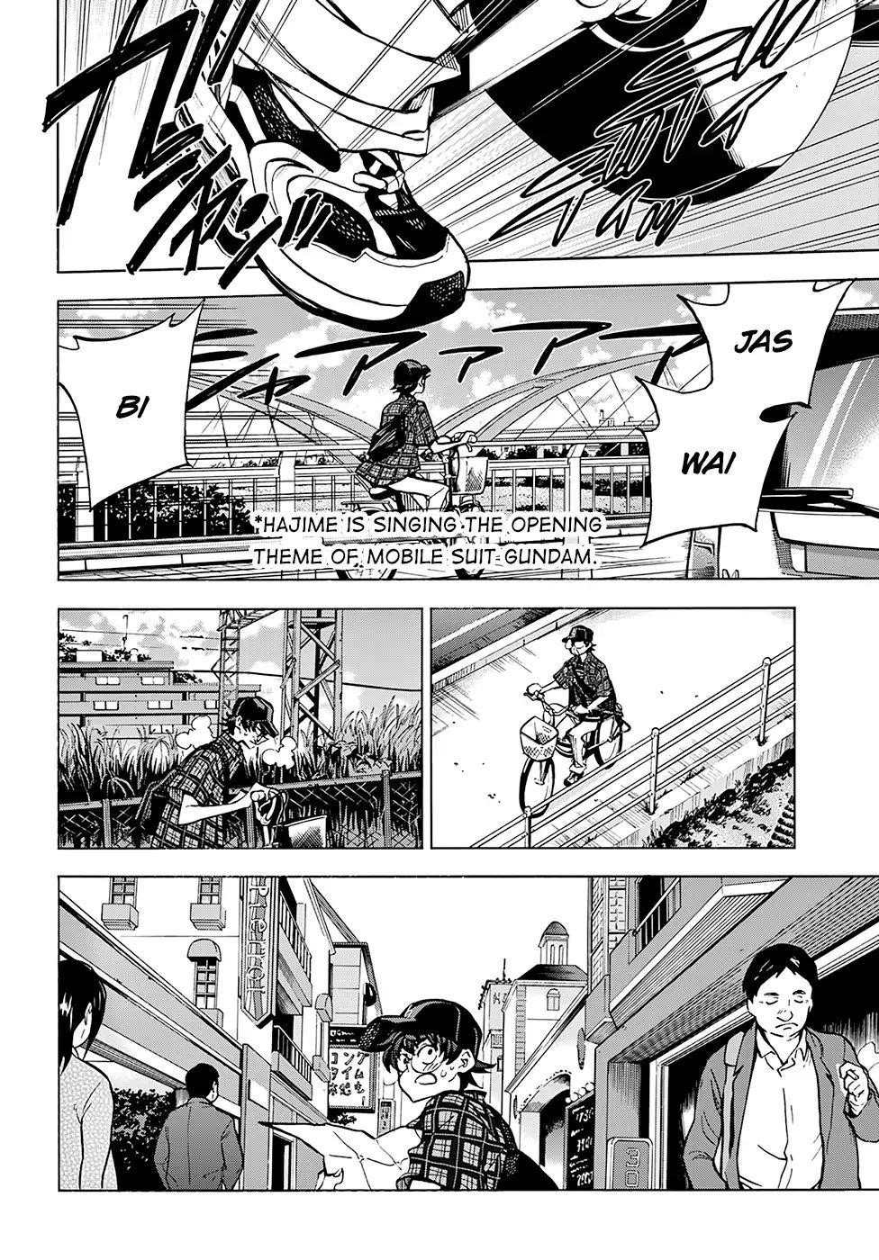 Destroy All Of Humanity. It Can’t Be Regenerated Chapter 0 - Page 17