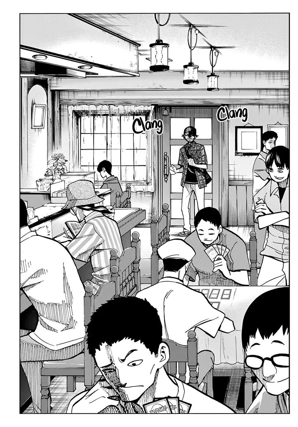 Destroy All Of Humanity. It Can’t Be Regenerated Chapter 0 - Page 19