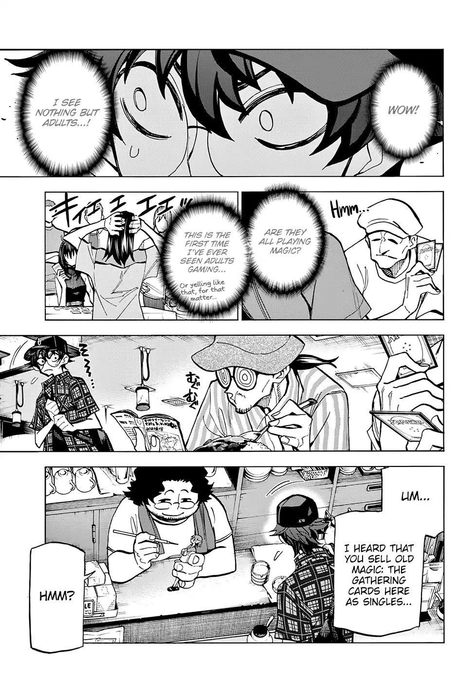 Destroy All Of Humanity. It Can’t Be Regenerated Chapter 0 - Page 20