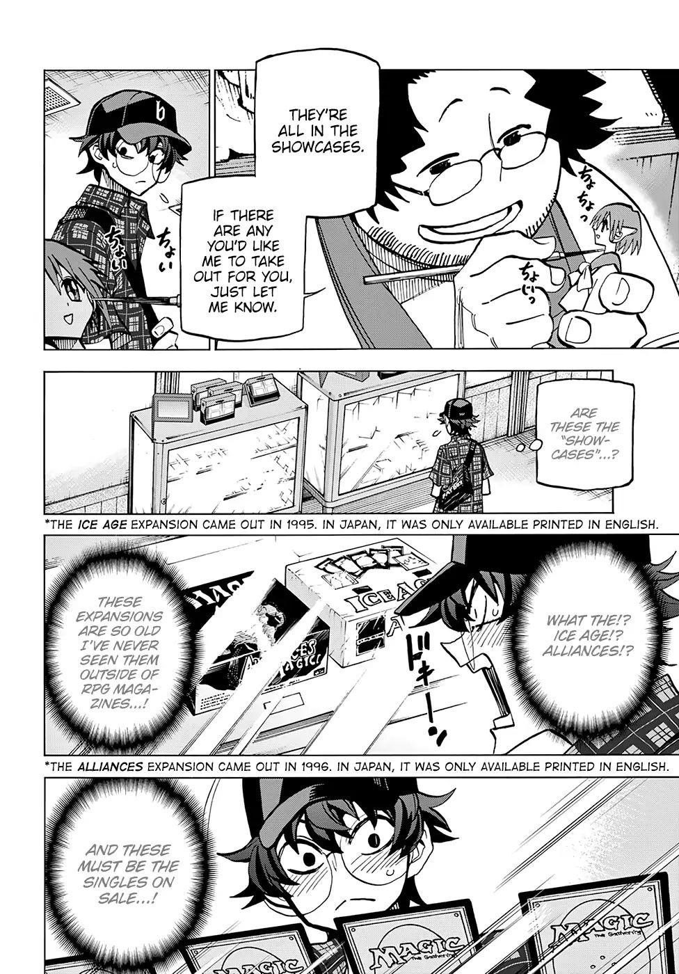 Destroy All Of Humanity. It Can’t Be Regenerated Chapter 0 - Page 21