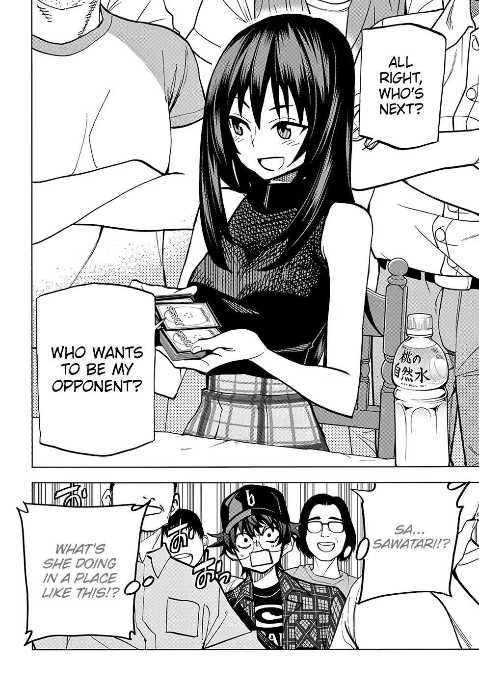 Destroy All Of Humanity. It Can’t Be Regenerated Chapter 0 - Page 23