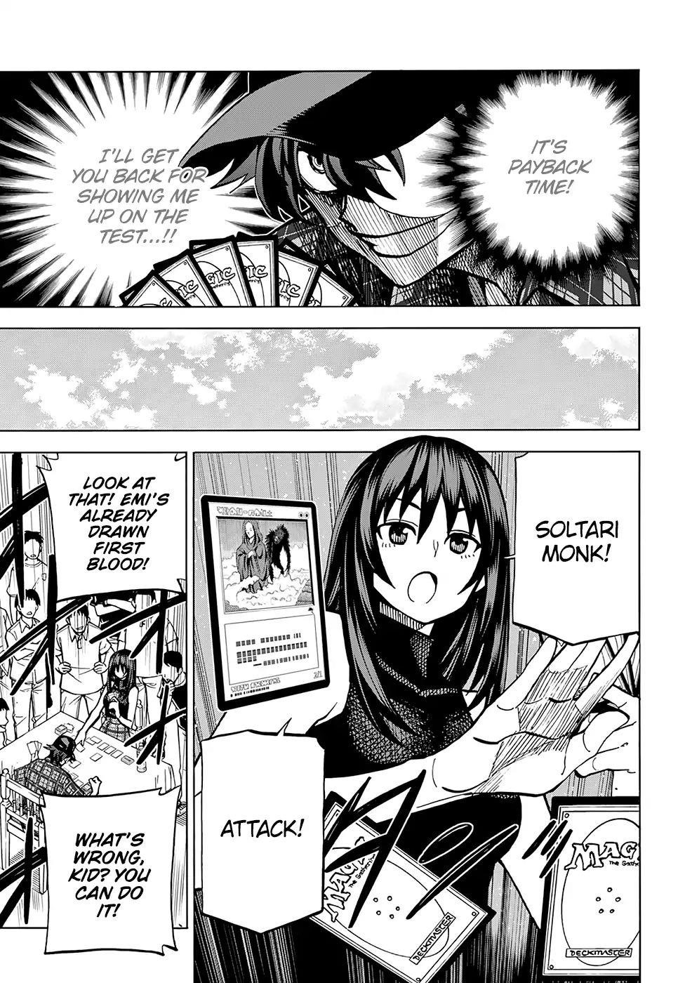 Destroy All Of Humanity. It Can’t Be Regenerated Chapter 0 - Page 26