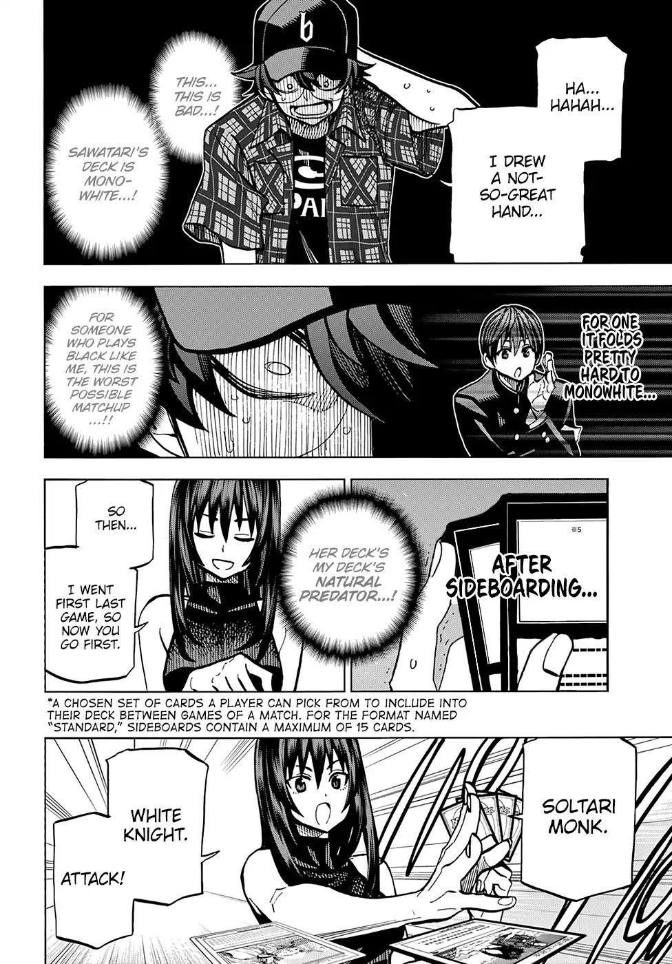 Destroy All Of Humanity. It Can’t Be Regenerated Chapter 0 - Page 27