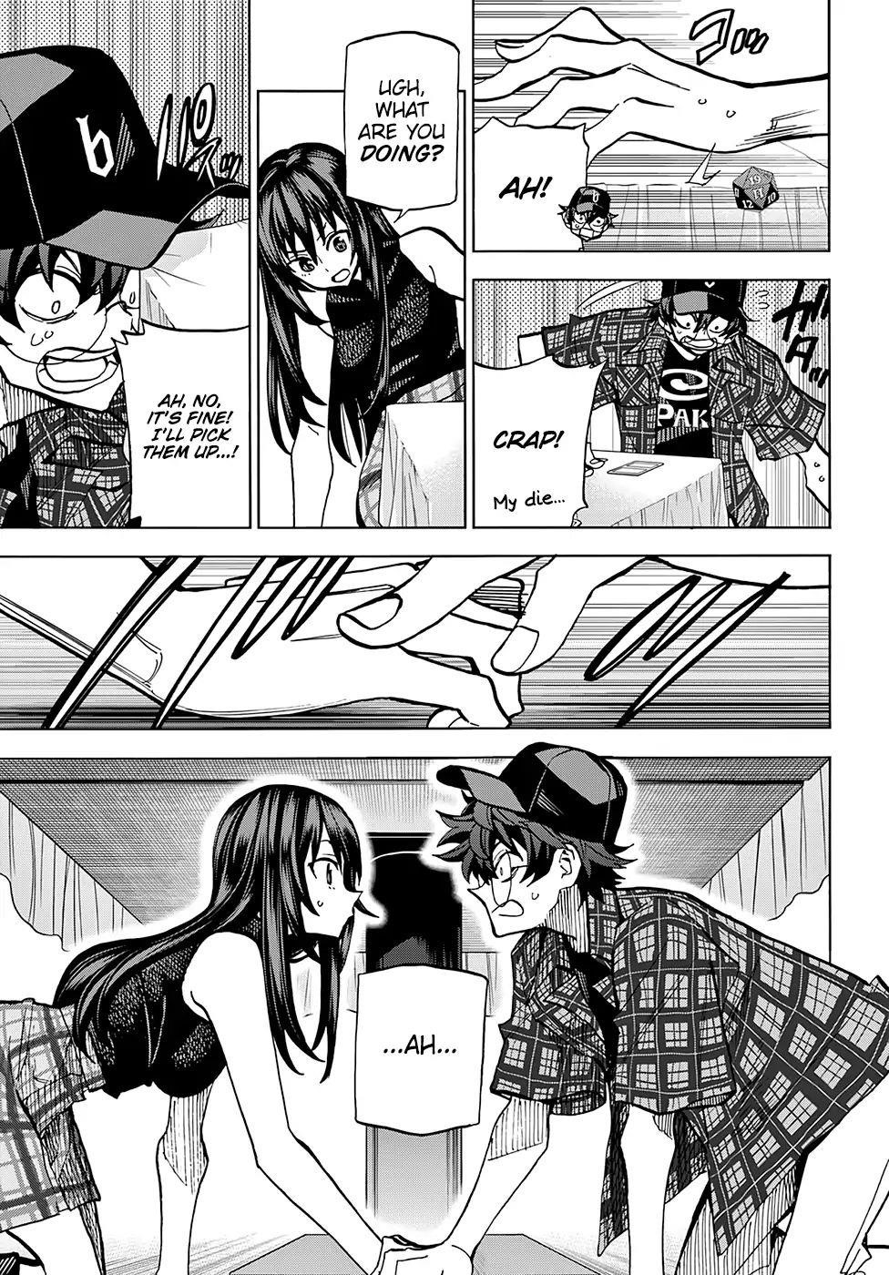 Destroy All Of Humanity. It Can’t Be Regenerated Chapter 0 - Page 30