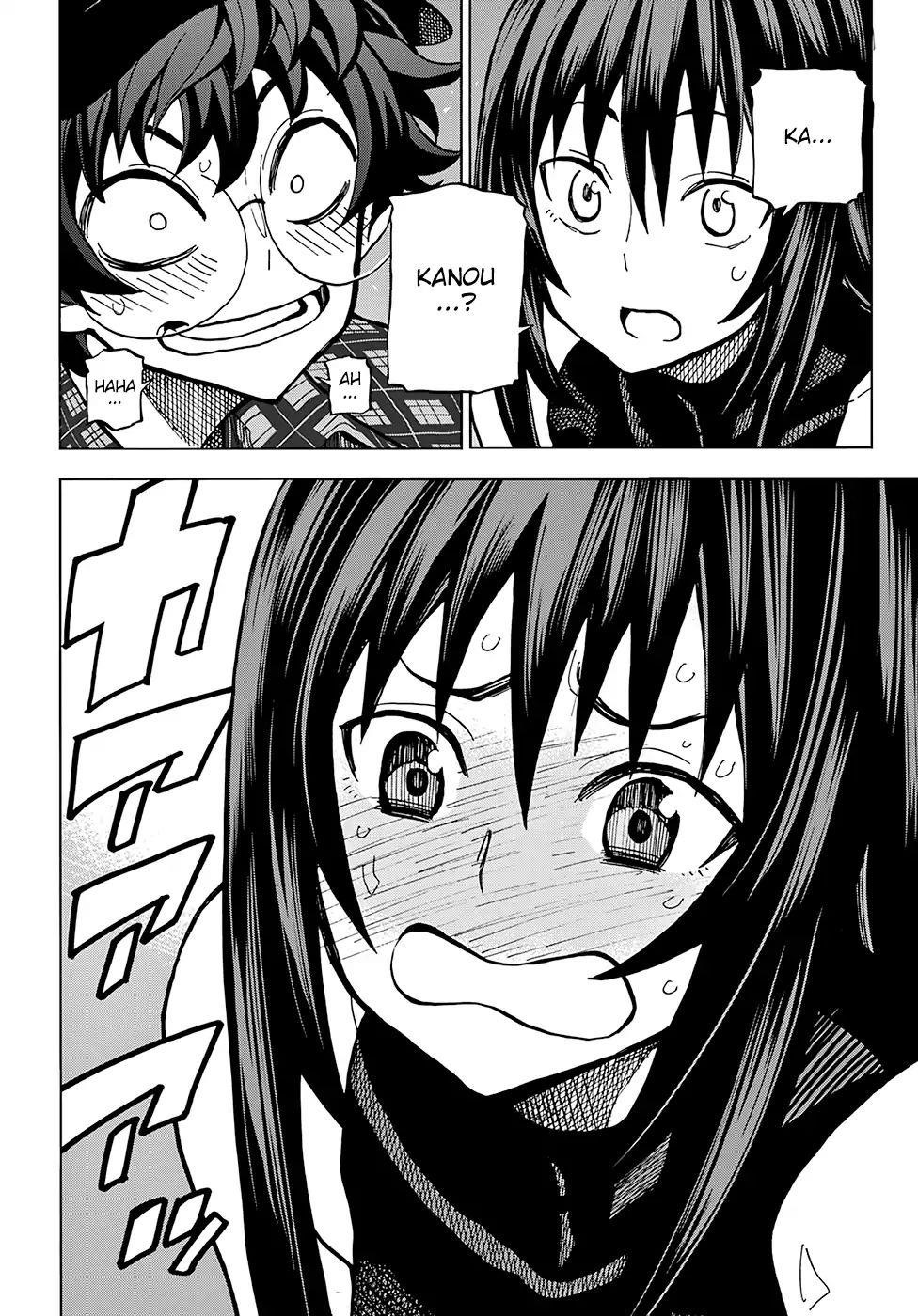 Destroy All Of Humanity. It Can’t Be Regenerated Chapter 0 - Page 31