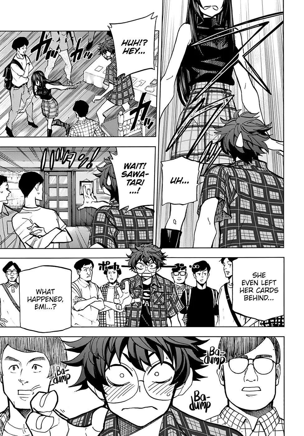 Destroy All Of Humanity. It Can’t Be Regenerated Chapter 0 - Page 32