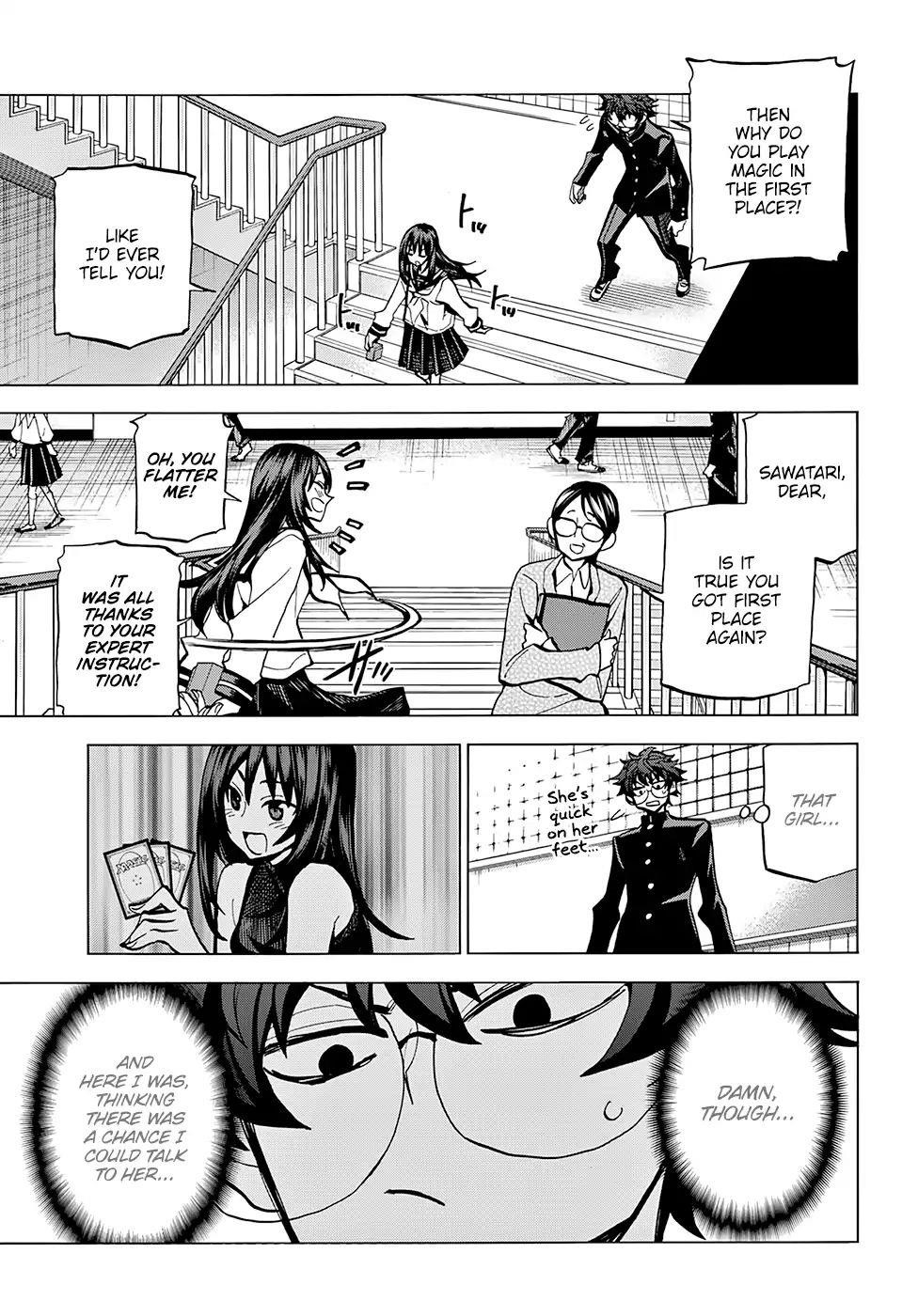 Destroy All Of Humanity. It Can’t Be Regenerated Chapter 0 - Page 36