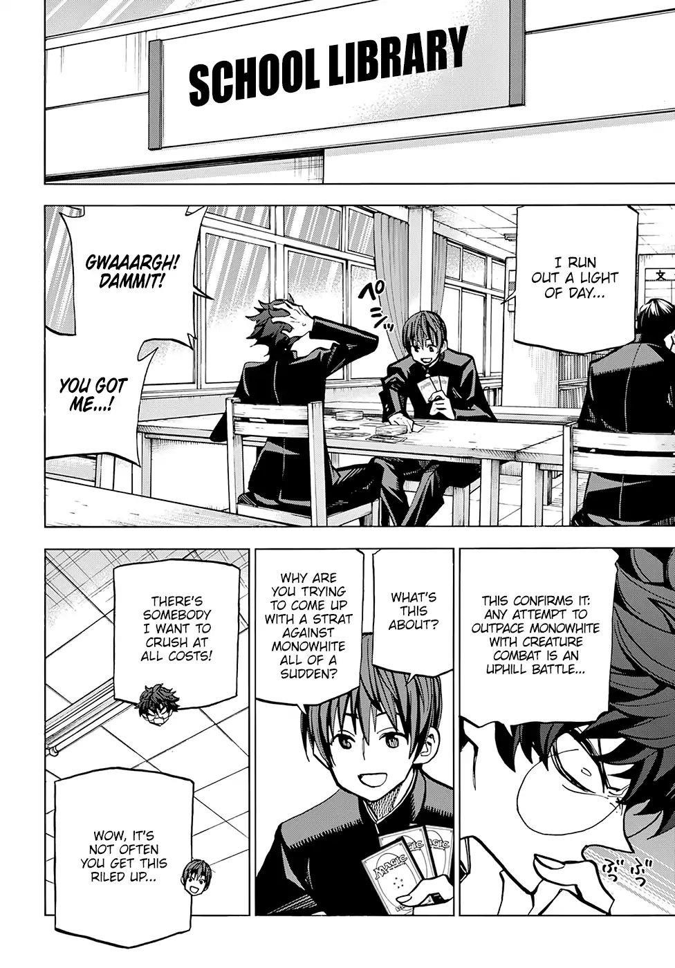 Destroy All Of Humanity. It Can’t Be Regenerated Chapter 0 - Page 37