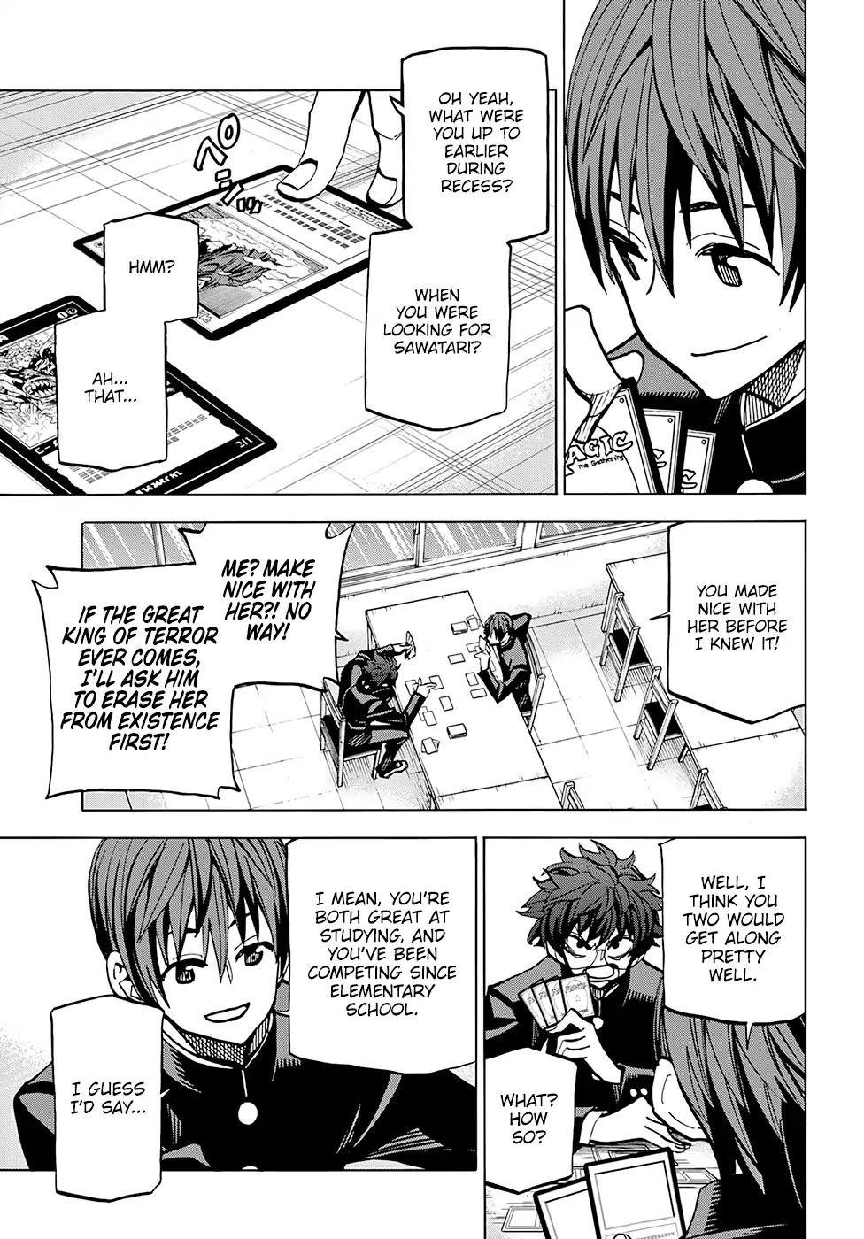 Destroy All Of Humanity. It Can’t Be Regenerated Chapter 0 - Page 38