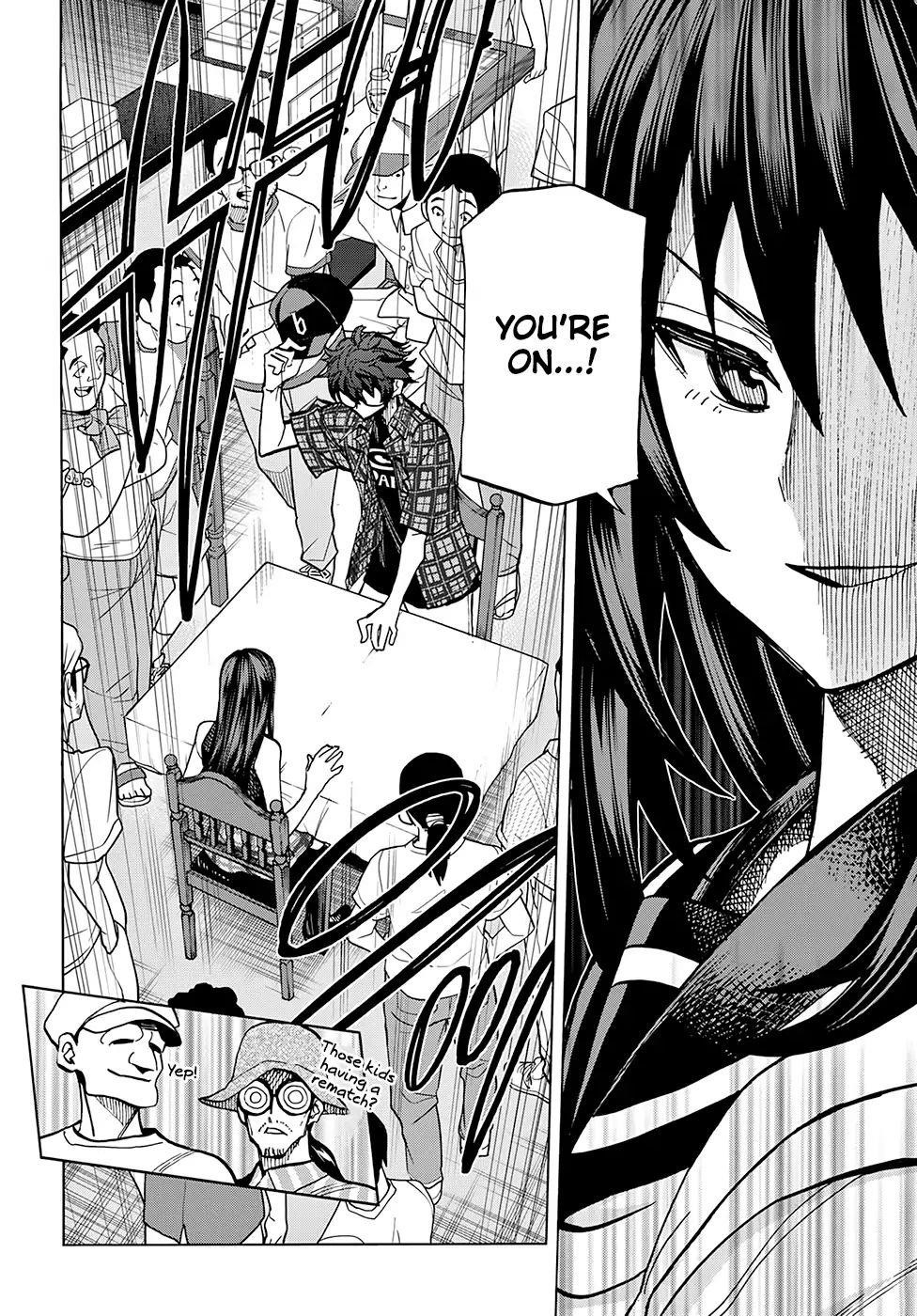 Destroy All Of Humanity. It Can’t Be Regenerated Chapter 0 - Page 41