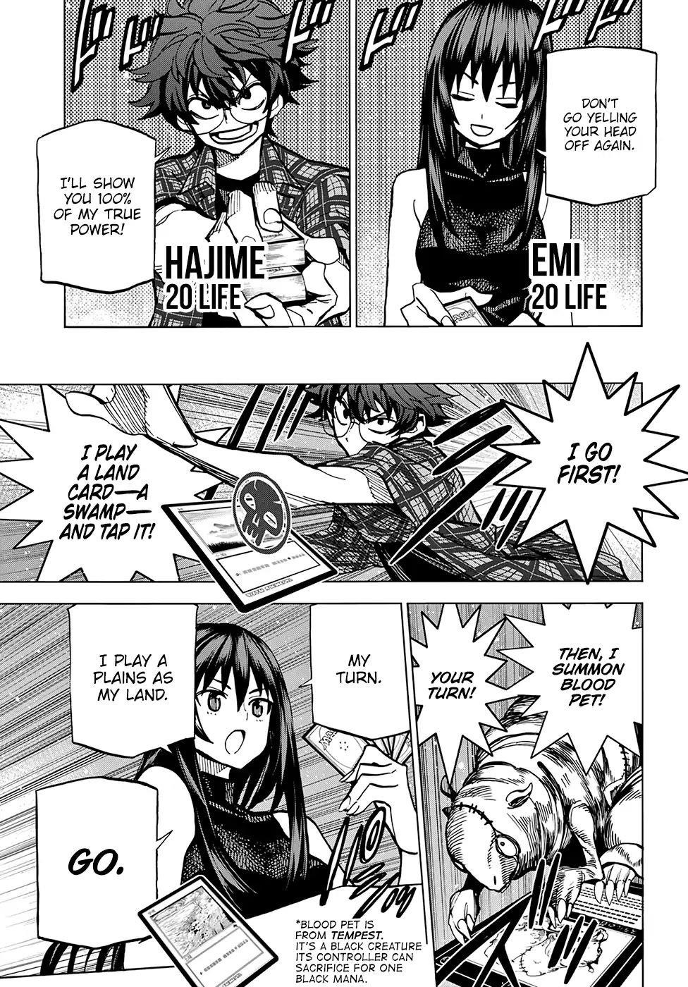 Destroy All Of Humanity. It Can’t Be Regenerated Chapter 0 - Page 42