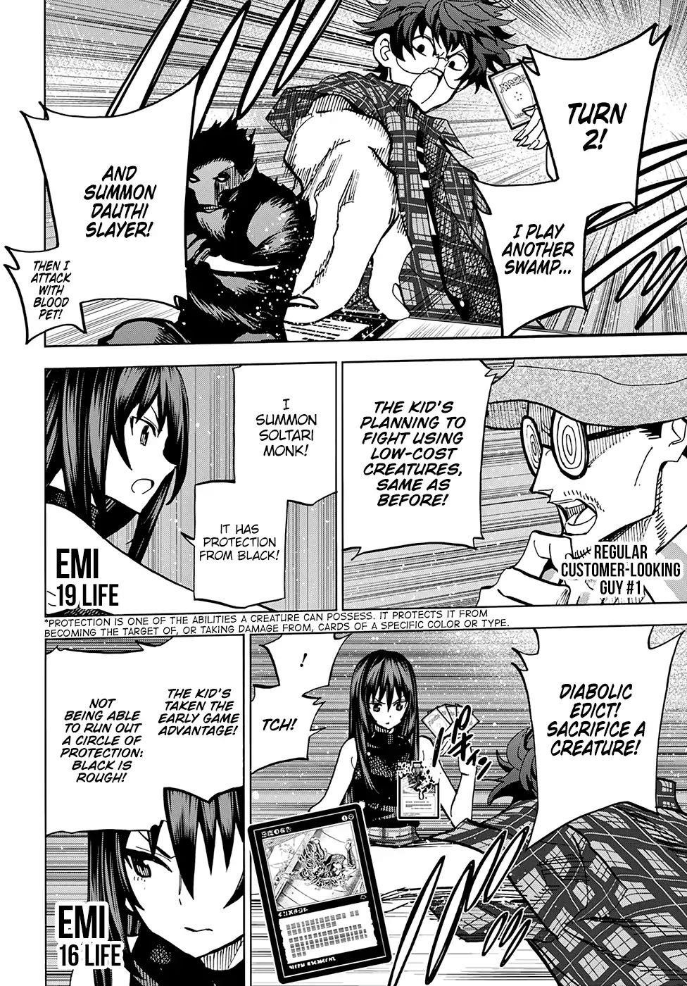 Destroy All Of Humanity. It Can’t Be Regenerated Chapter 0 - Page 43