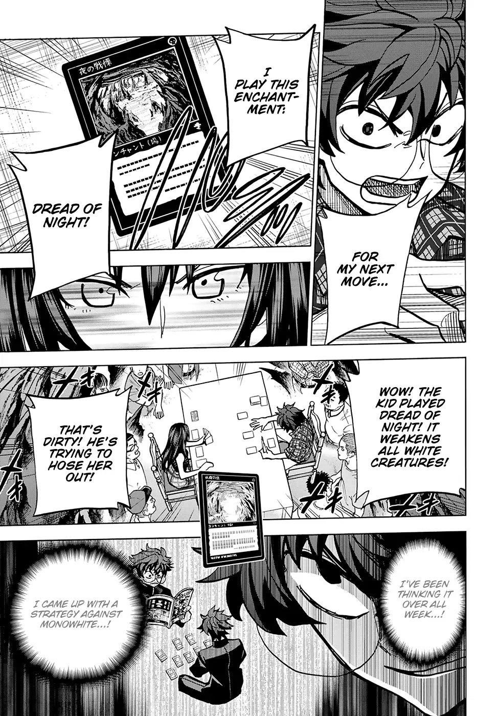 Destroy All Of Humanity. It Can’t Be Regenerated Chapter 0 - Page 44