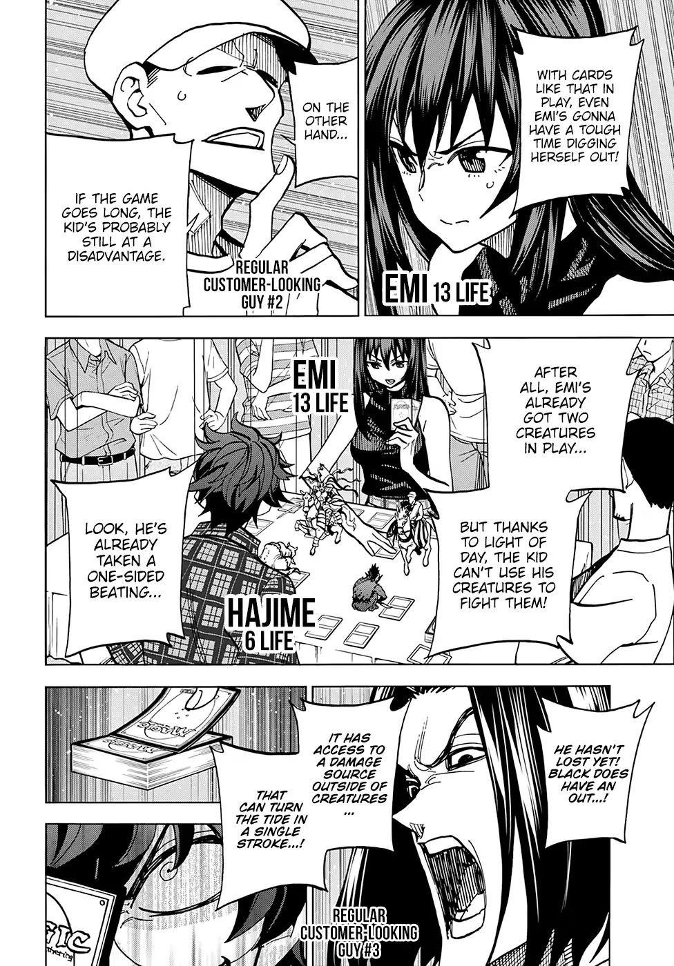 Destroy All Of Humanity. It Can’t Be Regenerated Chapter 0 - Page 47