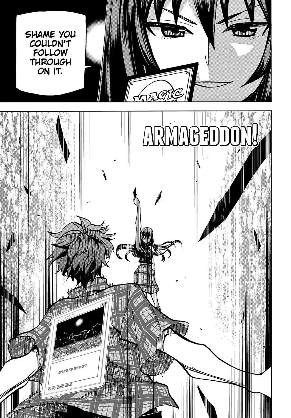 Destroy All Of Humanity. It Can’t Be Regenerated Chapter 0 - Page 50