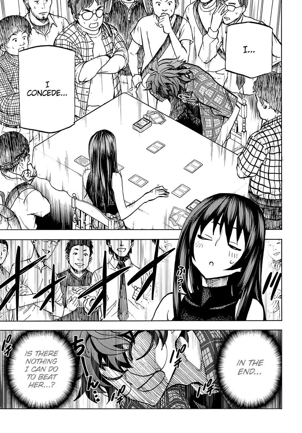 Destroy All Of Humanity. It Can’t Be Regenerated Chapter 0 - Page 52