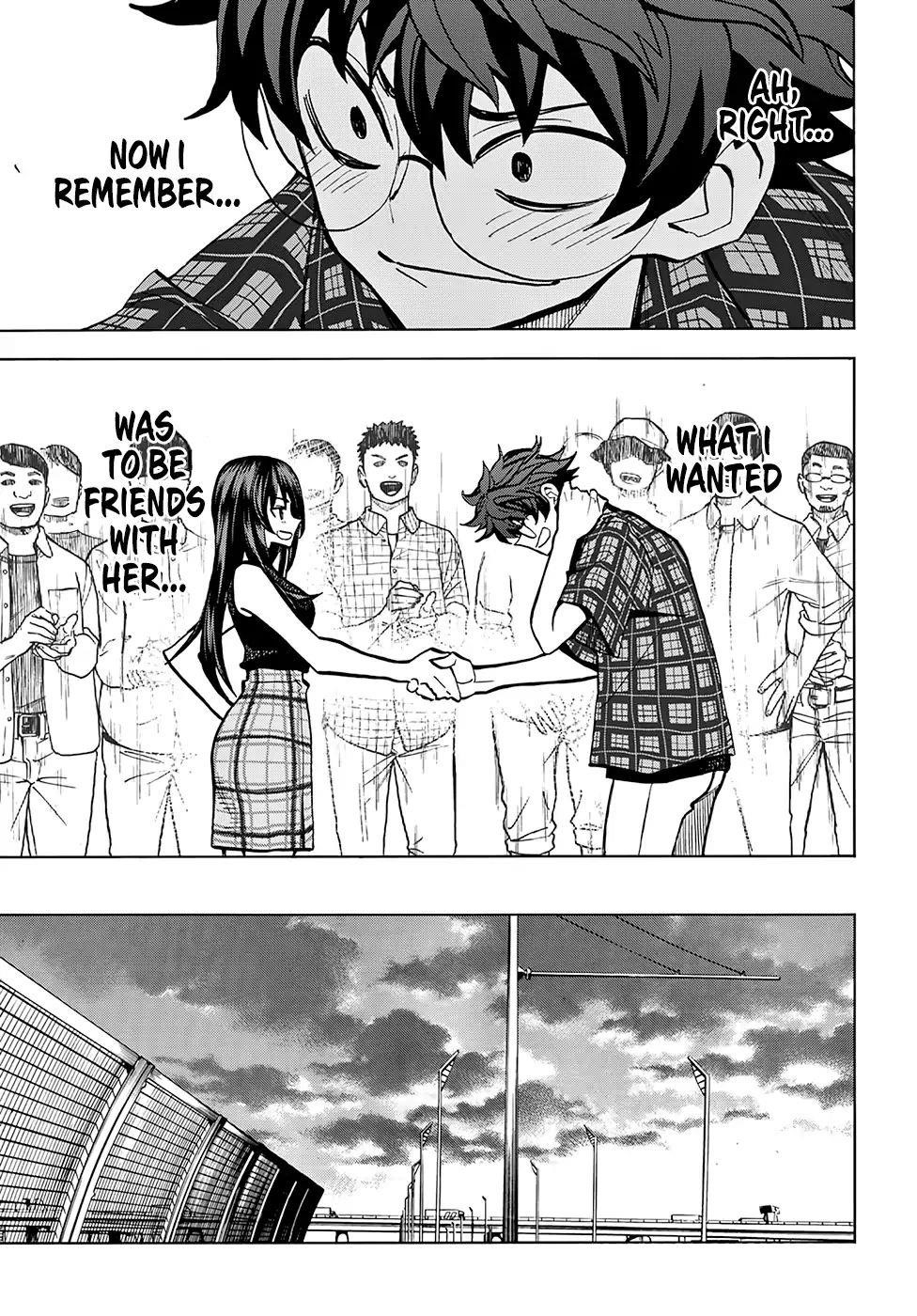 Destroy All Of Humanity. It Can’t Be Regenerated Chapter 0 - Page 54