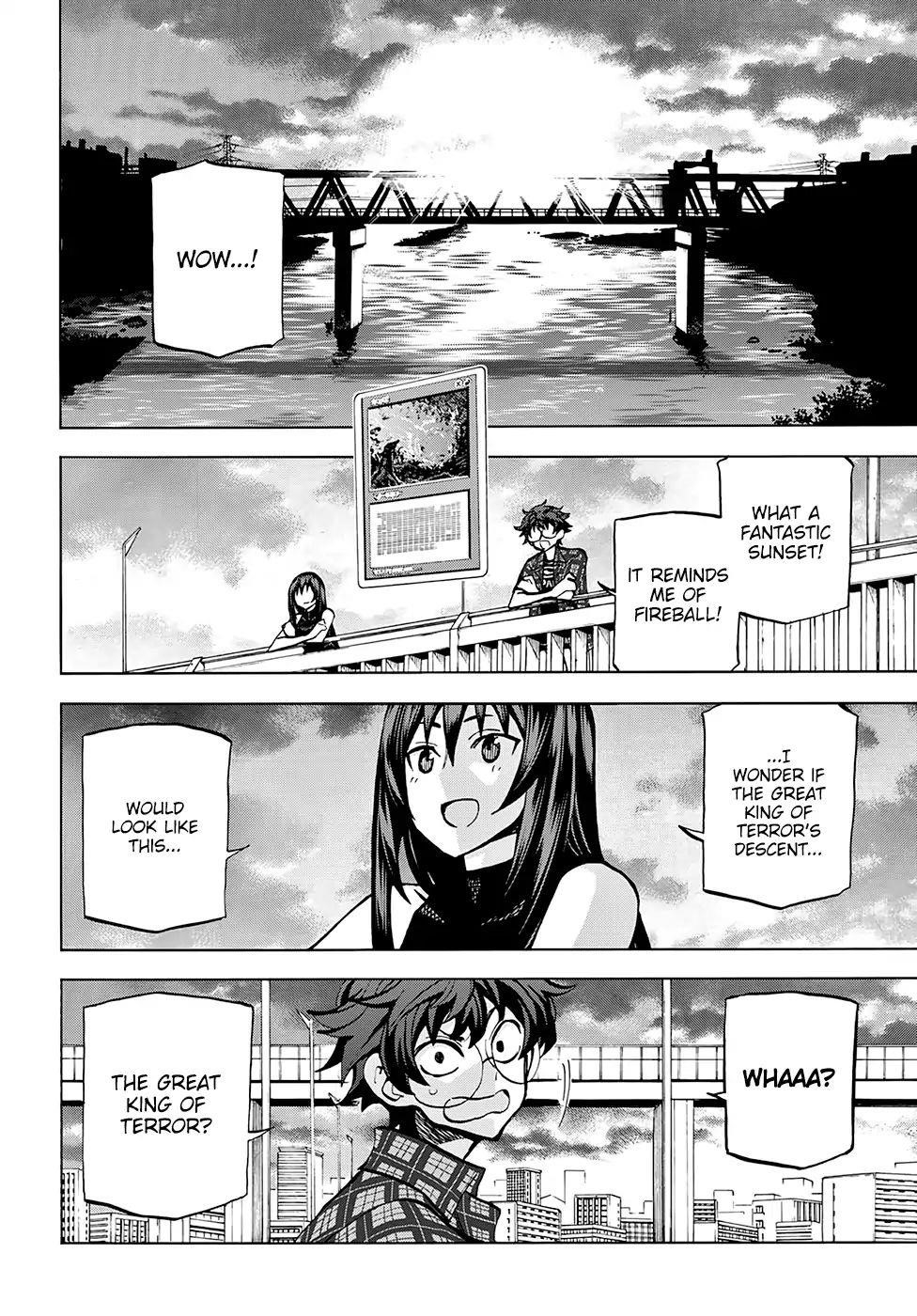 Destroy All Of Humanity. It Can’t Be Regenerated Chapter 0 - Page 57