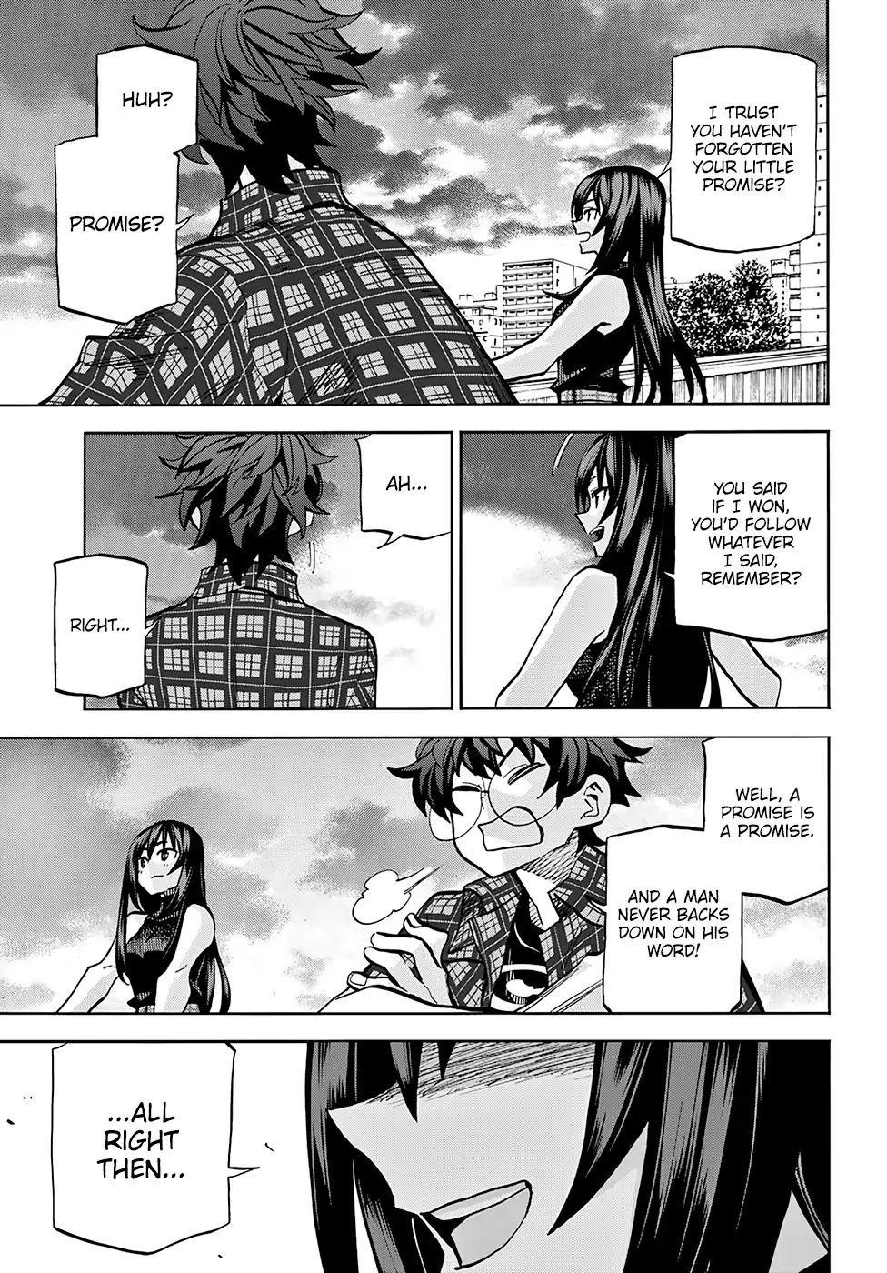 Destroy All Of Humanity. It Can’t Be Regenerated Chapter 0 - Page 60