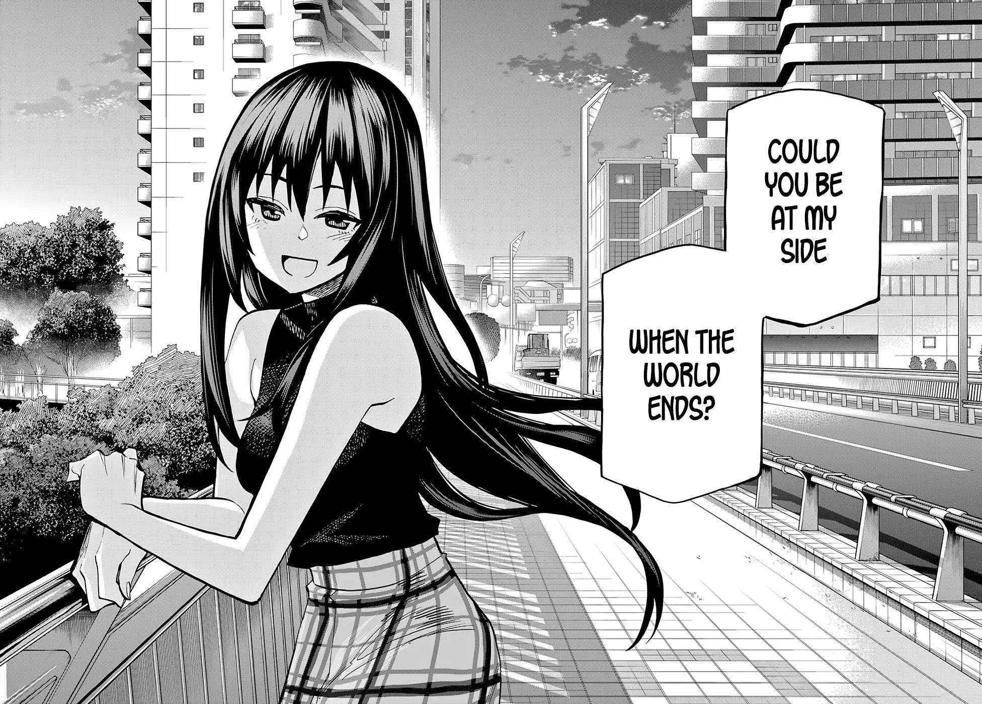 Destroy All Of Humanity. It Can’t Be Regenerated Chapter 0 - Page 61