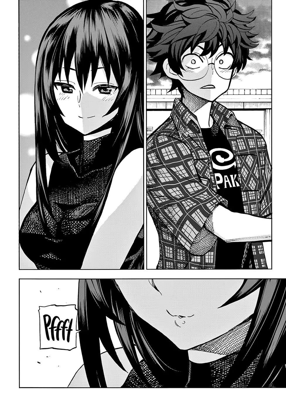 Destroy All Of Humanity. It Can’t Be Regenerated Chapter 0 - Page 62