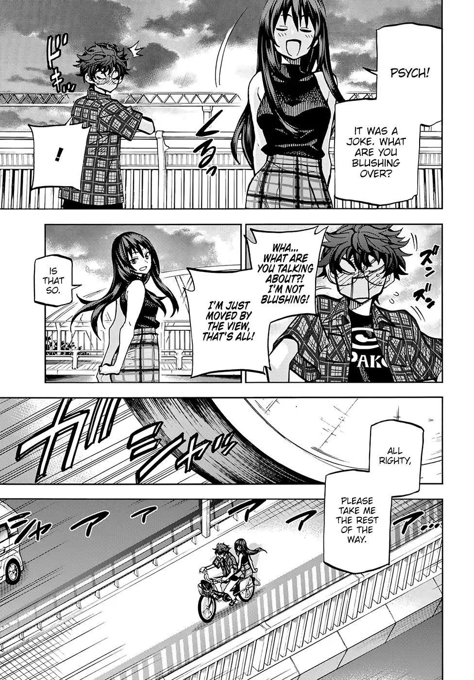 Destroy All Of Humanity. It Can’t Be Regenerated Chapter 0 - Page 63