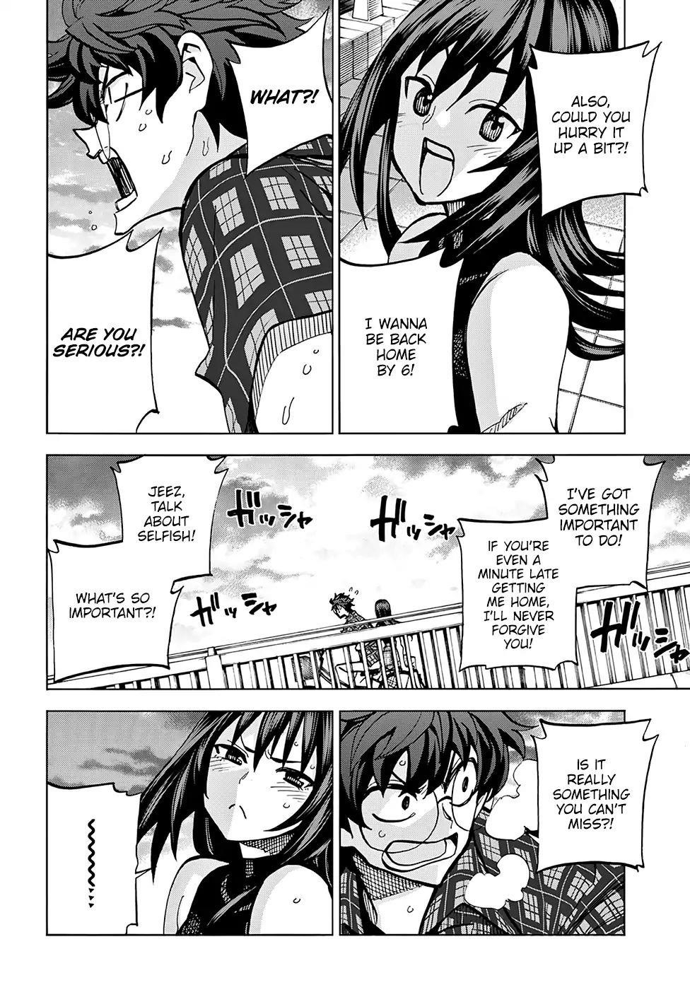 Destroy All Of Humanity. It Can’t Be Regenerated Chapter 0 - Page 64