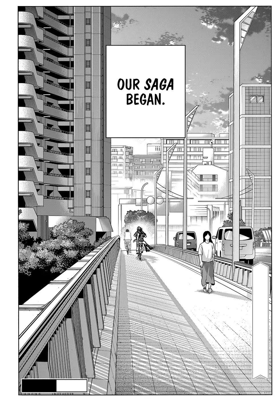 Destroy All Of Humanity. It Can’t Be Regenerated Chapter 0 - Page 66