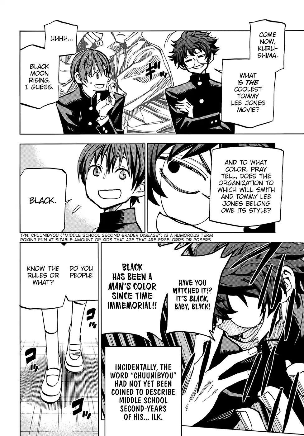 Destroy All Of Humanity. It Can’t Be Regenerated Chapter 0 - Page 7