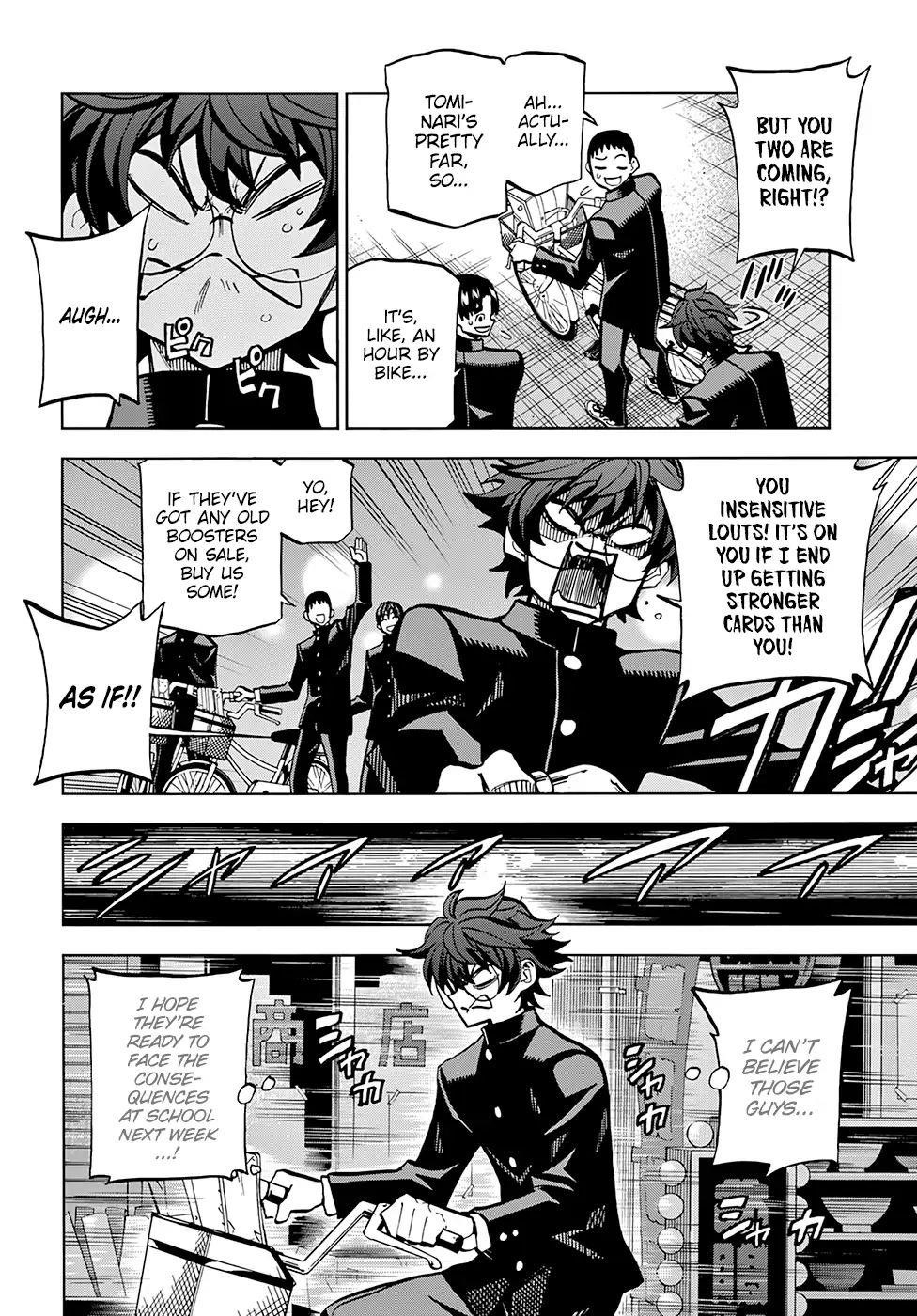 Destroy All Of Humanity. It Can’t Be Regenerated Chapter 1 - Page 16