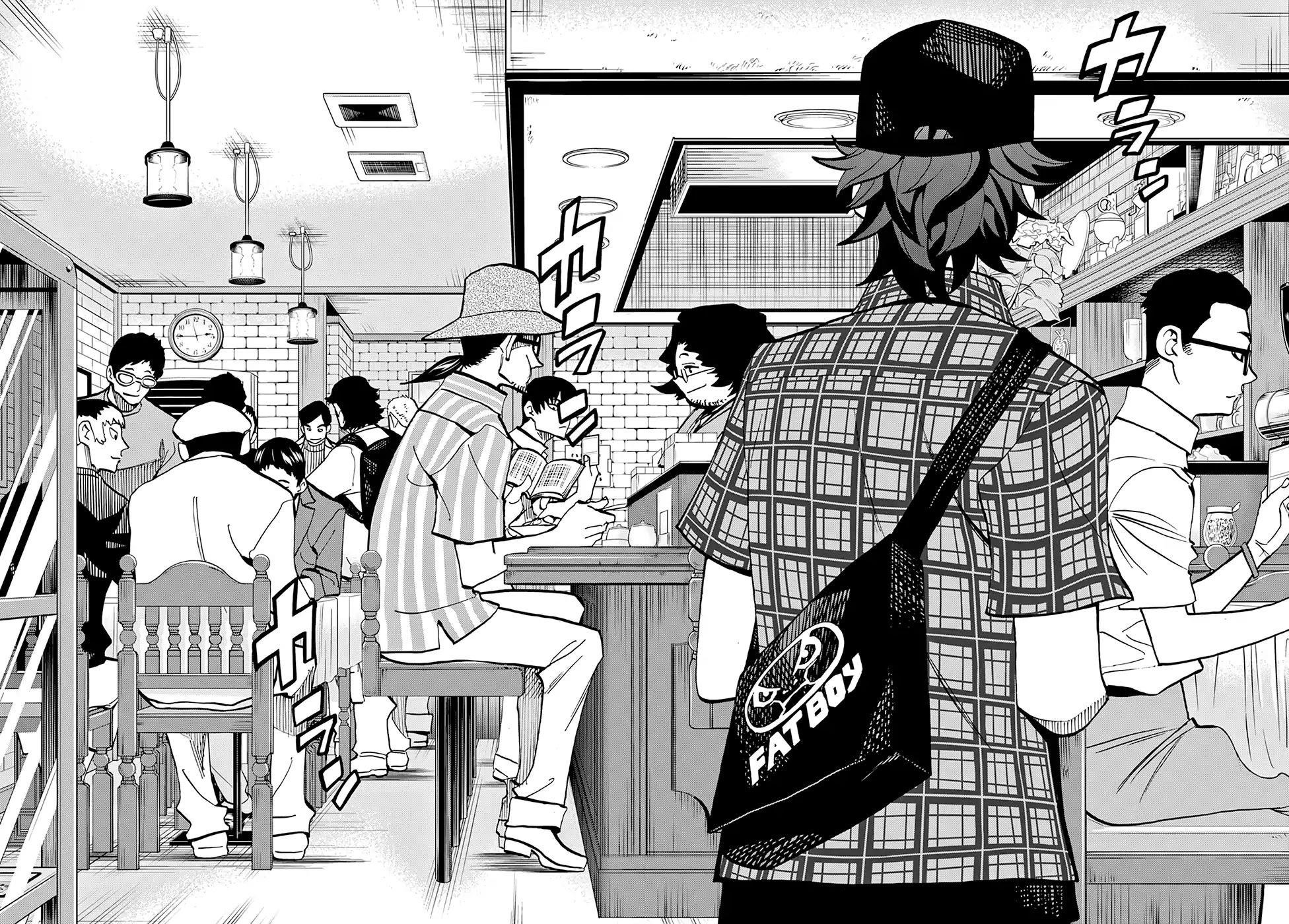 Destroy All Of Humanity. It Can’t Be Regenerated Chapter 1 - Page 22